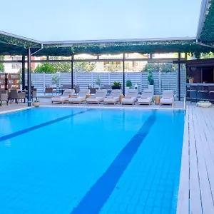 Lazart Hotel, Trademark Collection By Wyndham 5*, Thessaloniki Greece