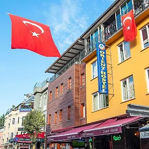 Orient , Istanbul Turkey