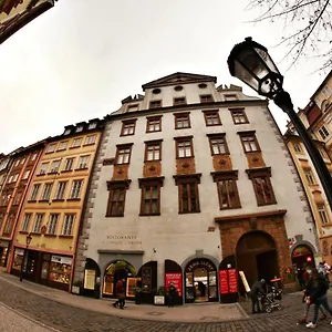  Auberge de jeunesse Homer - Old Town Square République tchèque
