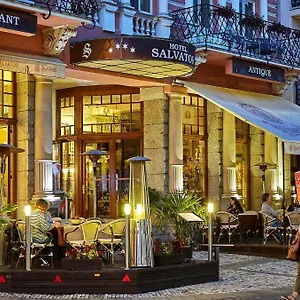Hotel Salvator, Karlsbad