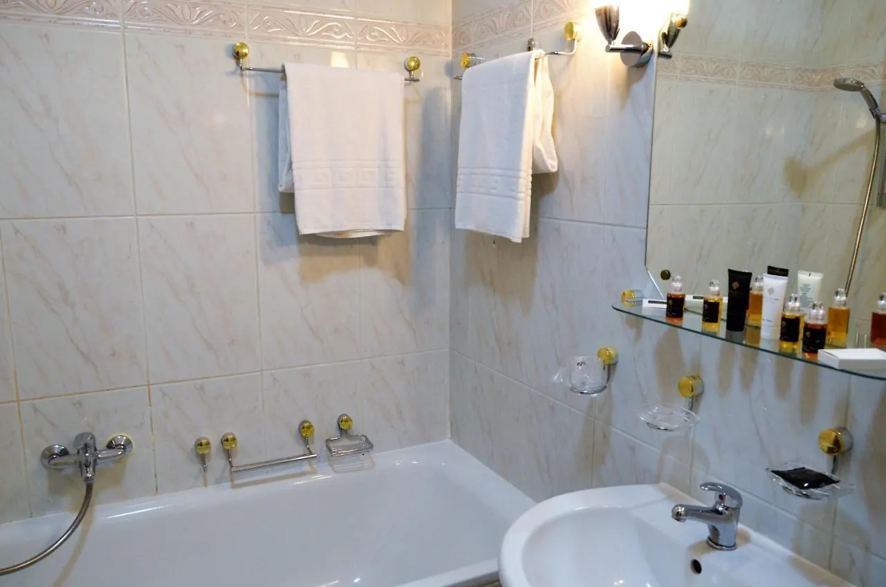Hotel Bristol Palace Karlovy Vary