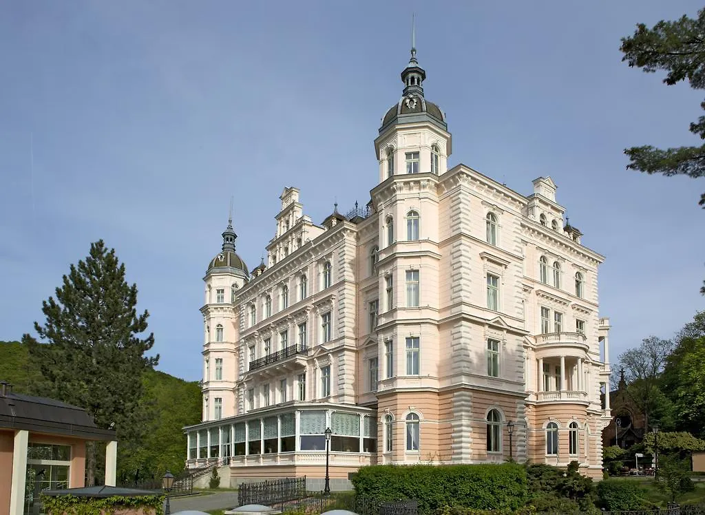 Bristol Palace Karlovy Vary 4*,  Czech Republic