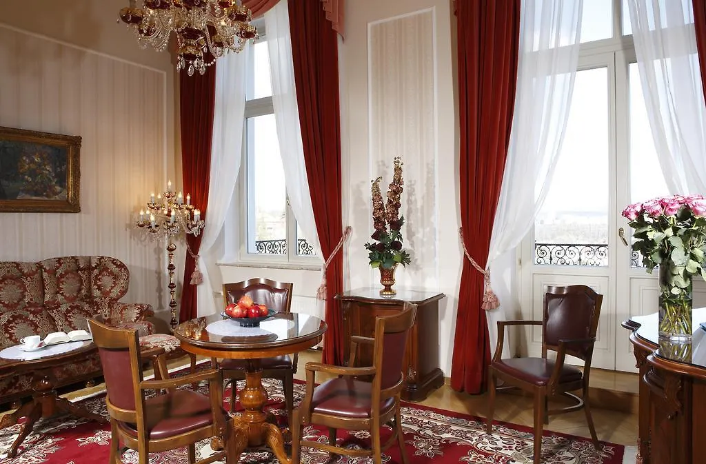 Bristol Palace Karlovy Vary