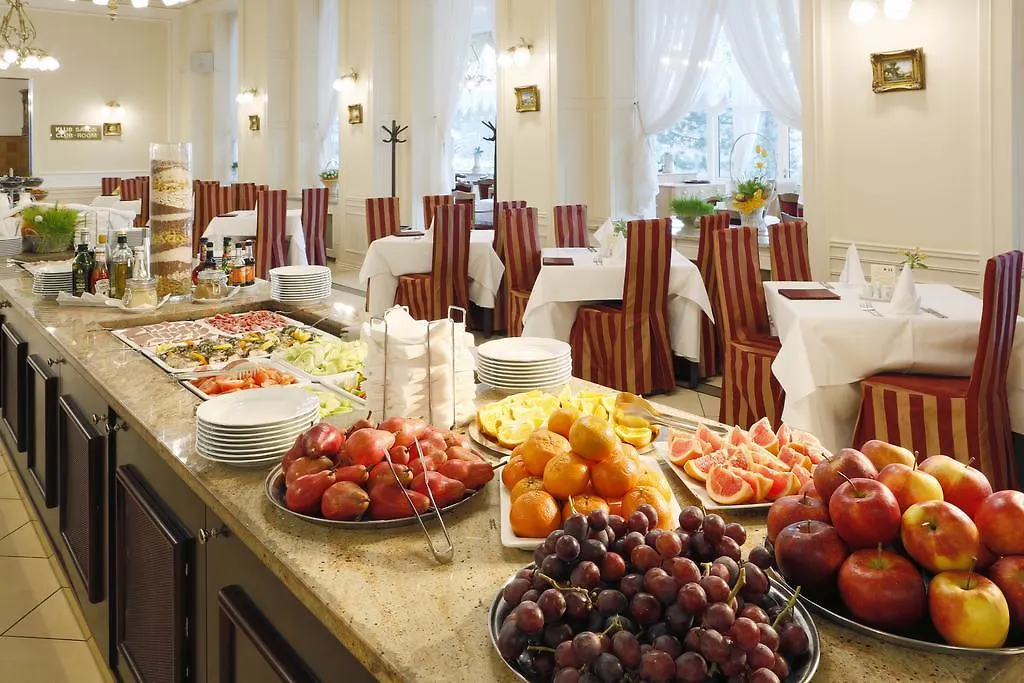 Bristol Palace Karlovy Vary Hotel