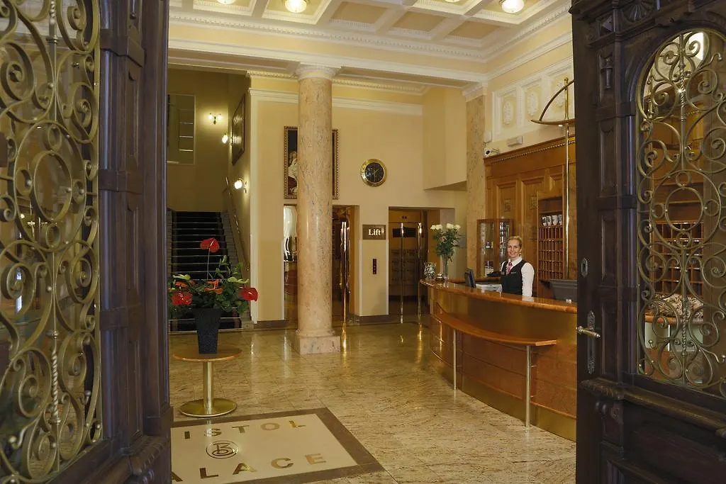 Hotel Bristol Palace Karlovy Vary