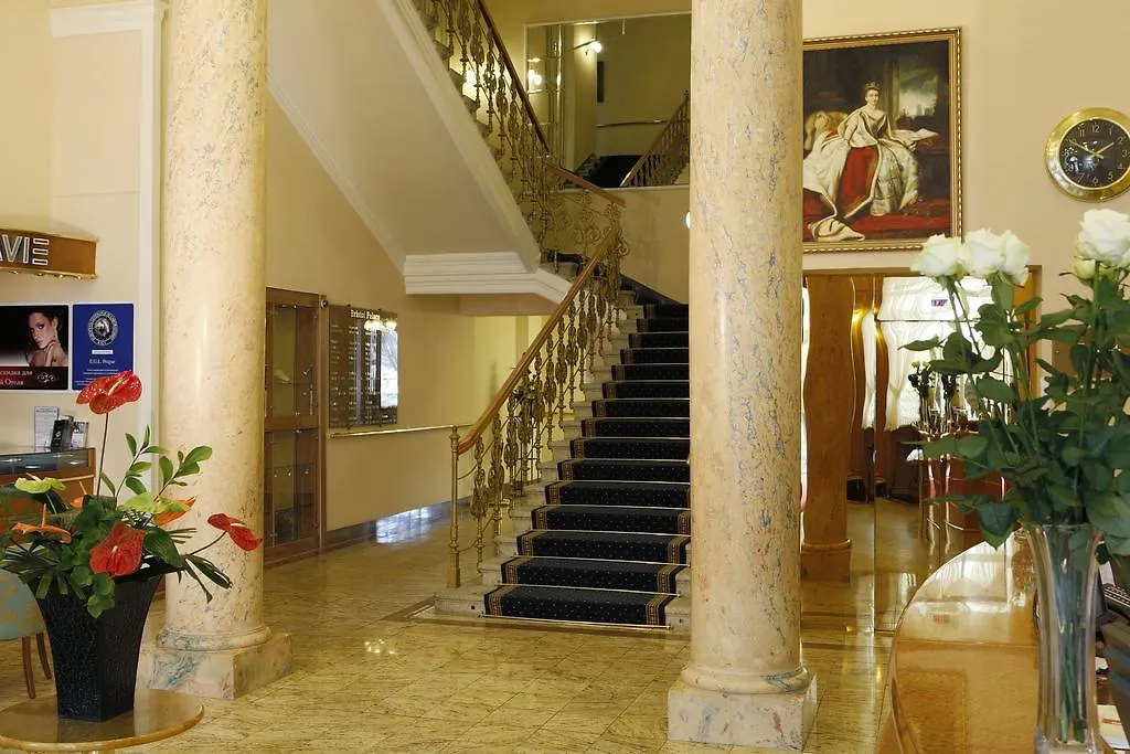 Bristol Palace Karlovy Vary 4*,
