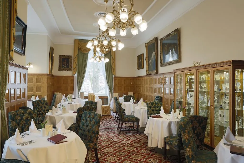 Bristol Palace Karlovy Vary Hotel