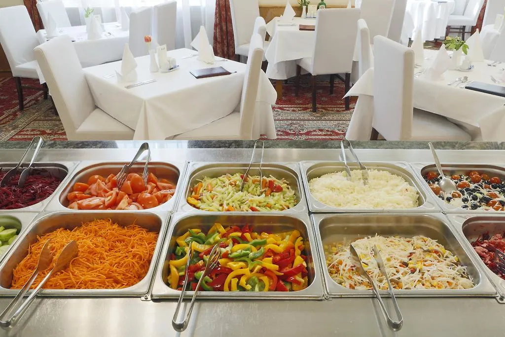 Hotel Bristol Palace Karlovy Vary