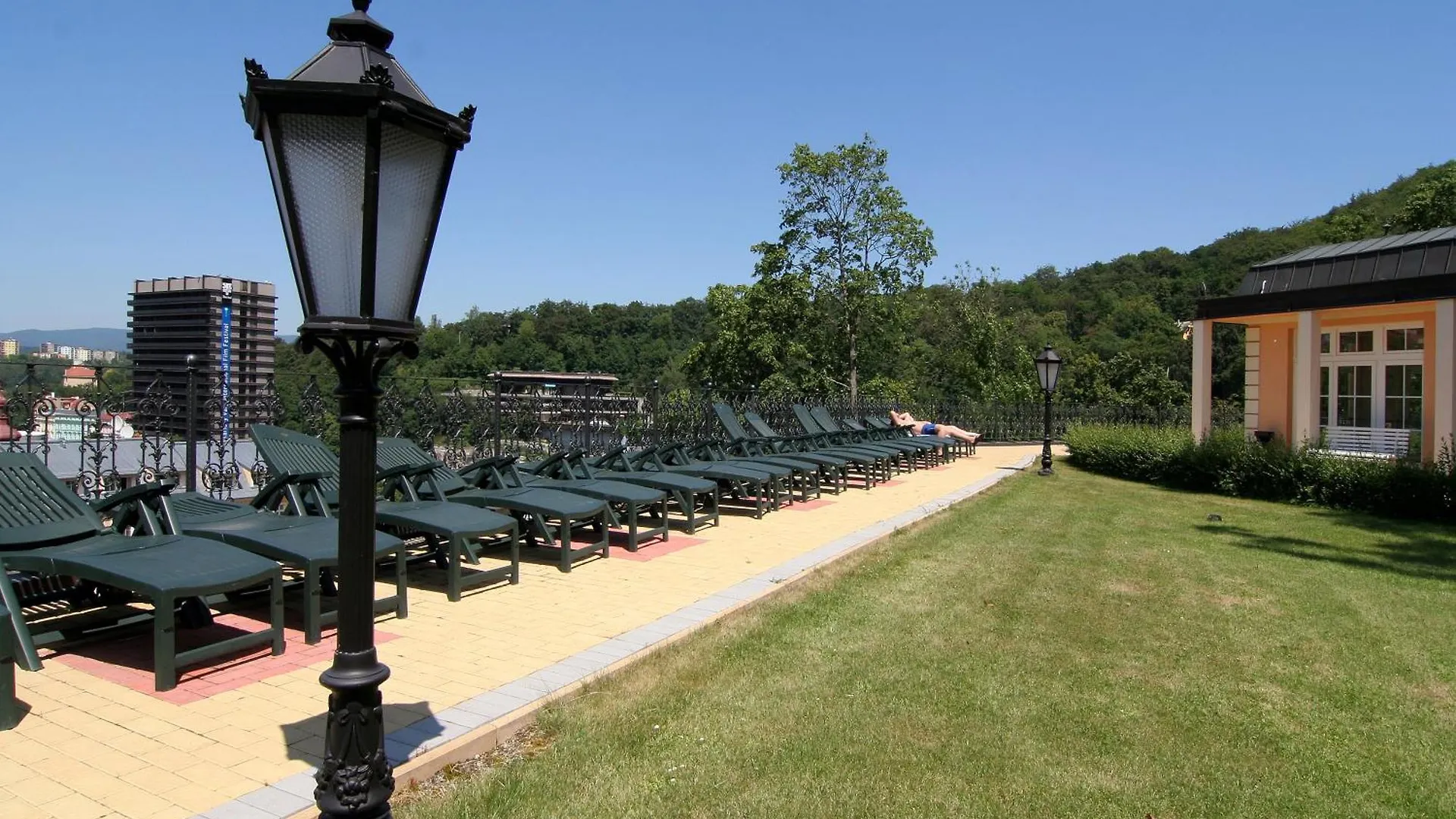 Hotel Bristol Palace Karlovy Vary