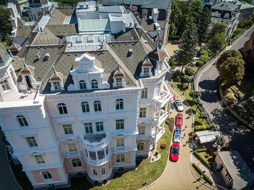**** Hotel Bristol Palace Karlovy Vary Czech Republic
