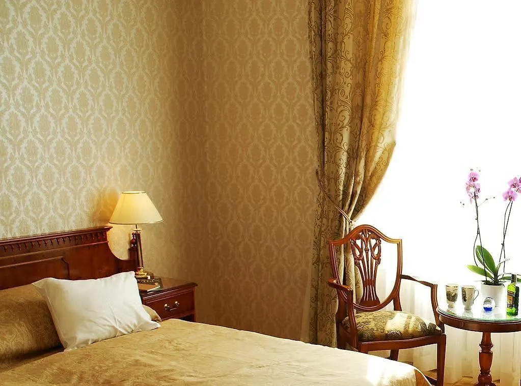 Bristol Palace Karlovy Vary 4*,  Czech Republic