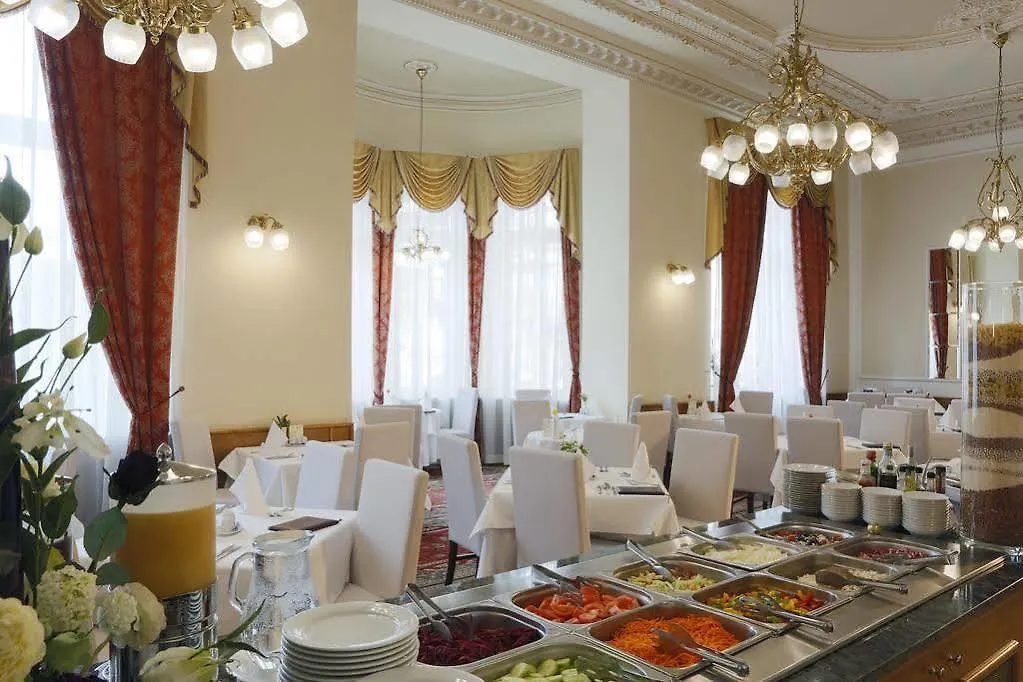 Bristol Palace Karlovy Vary Hotel