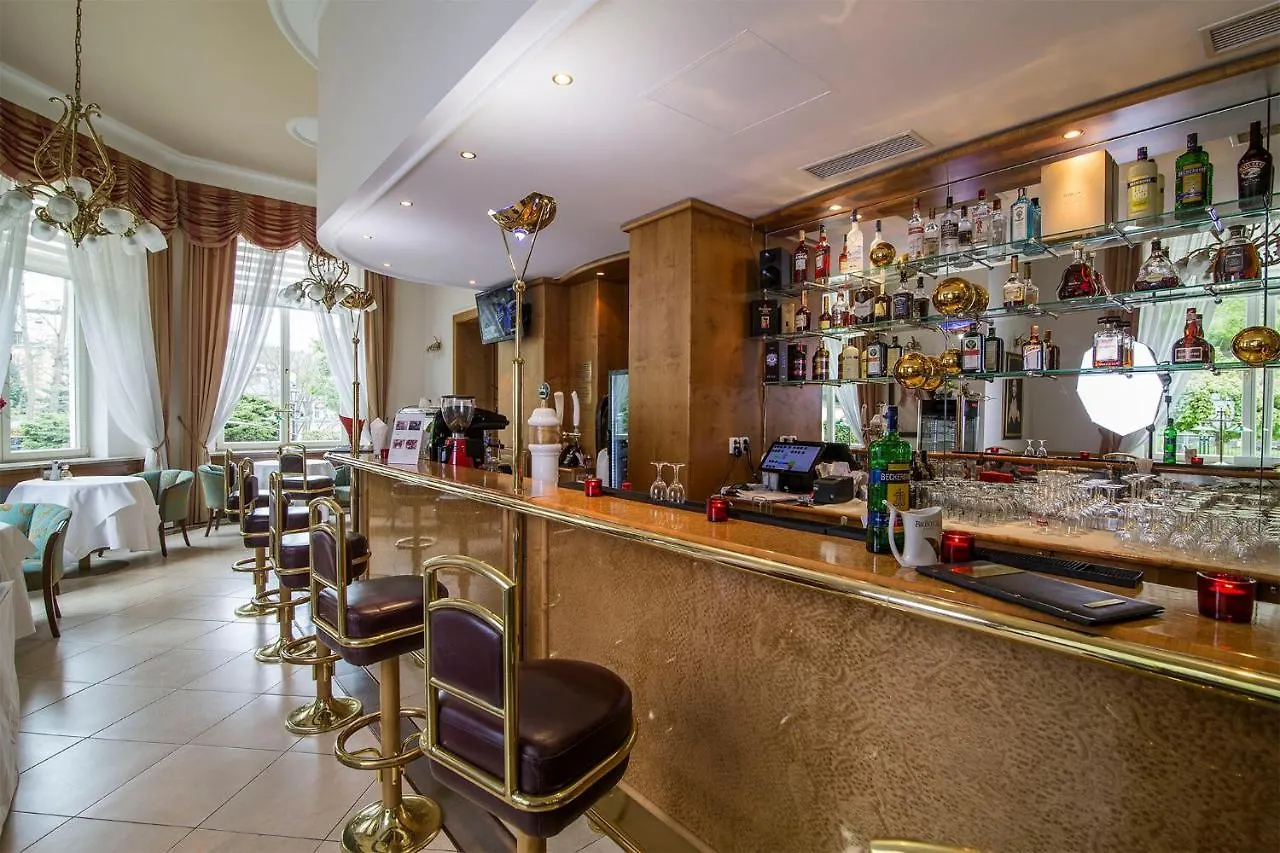 Bristol Palace Karlovy Vary Hotel