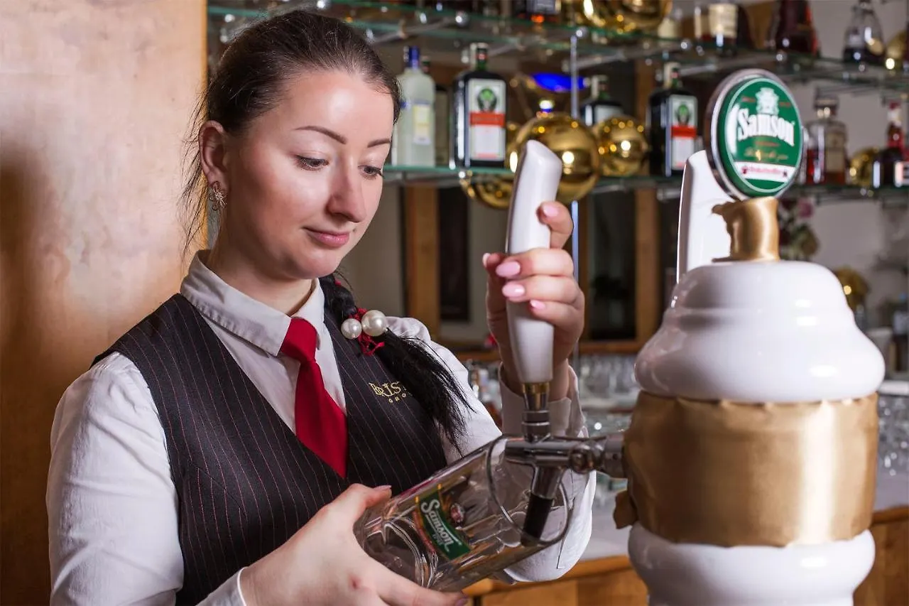 Hotel Bristol Palace Karlovy Vary