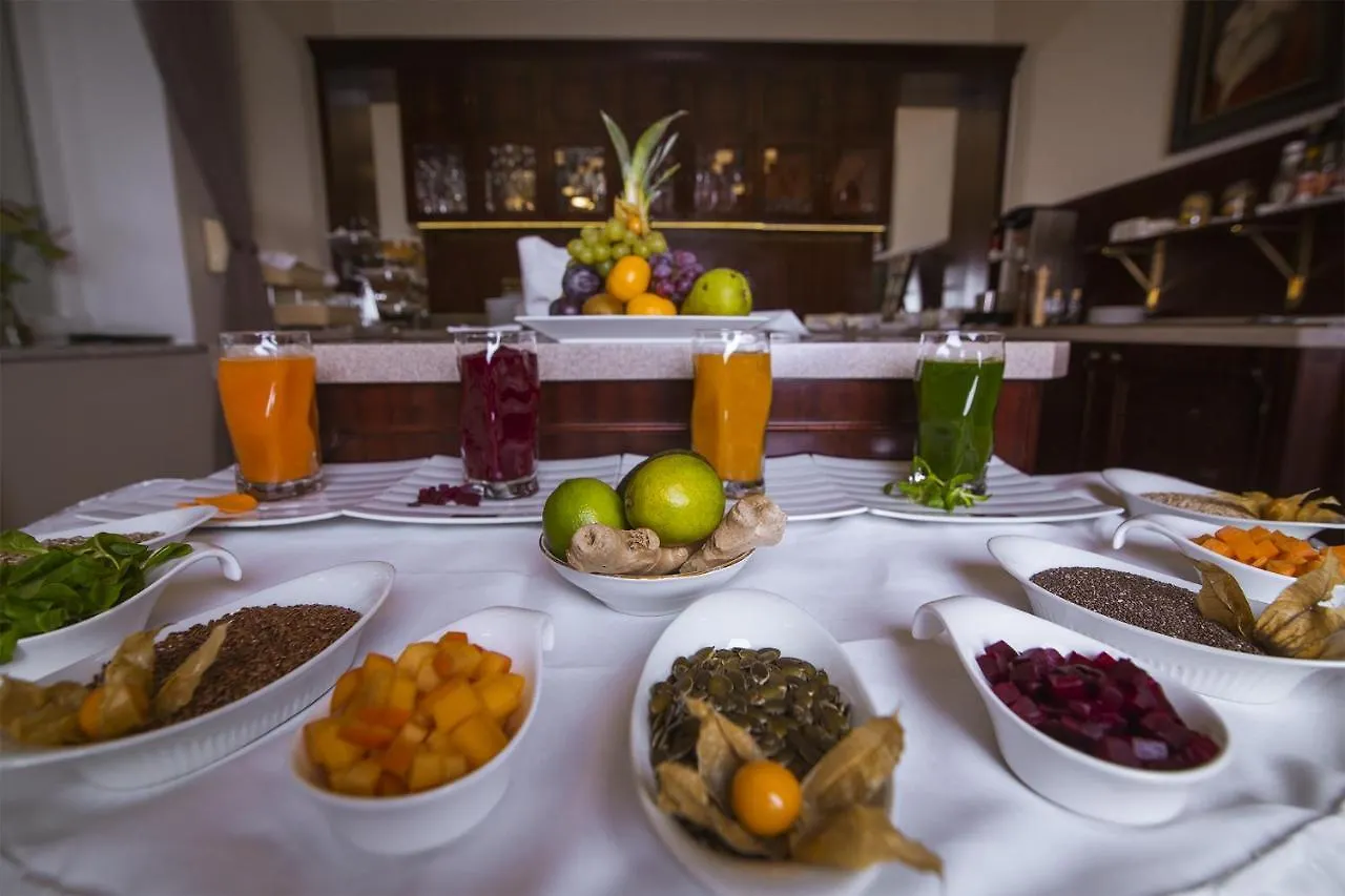 Hotel Bristol Palace Karlovy Vary